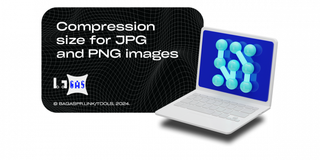 Compression Size For Jpg And Png Images